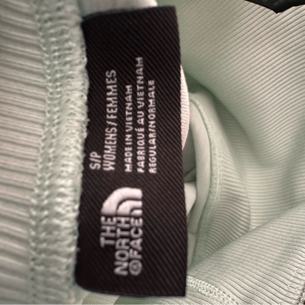 The North Face Mint Green Leggings - Picture 6 of 7